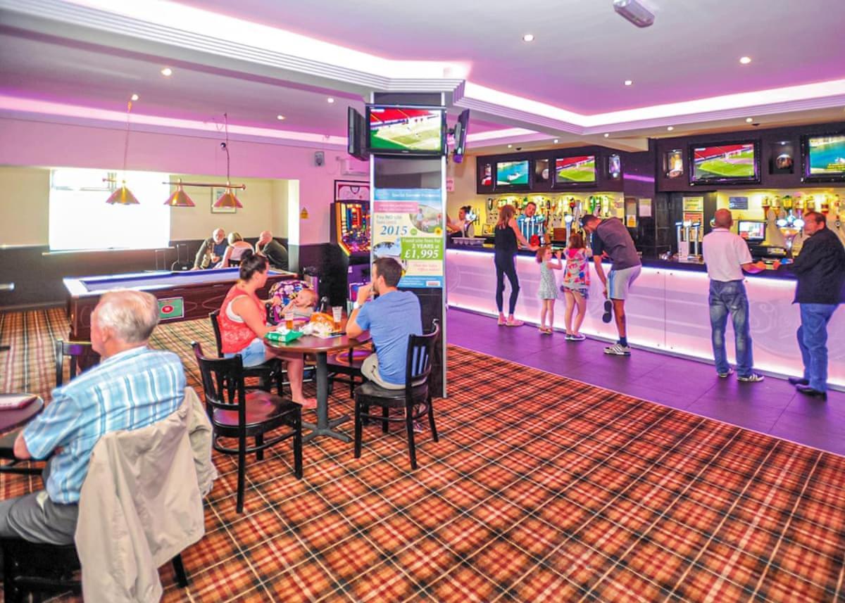 Hotel Robin Hood Rhyl Zewnętrze zdjęcie