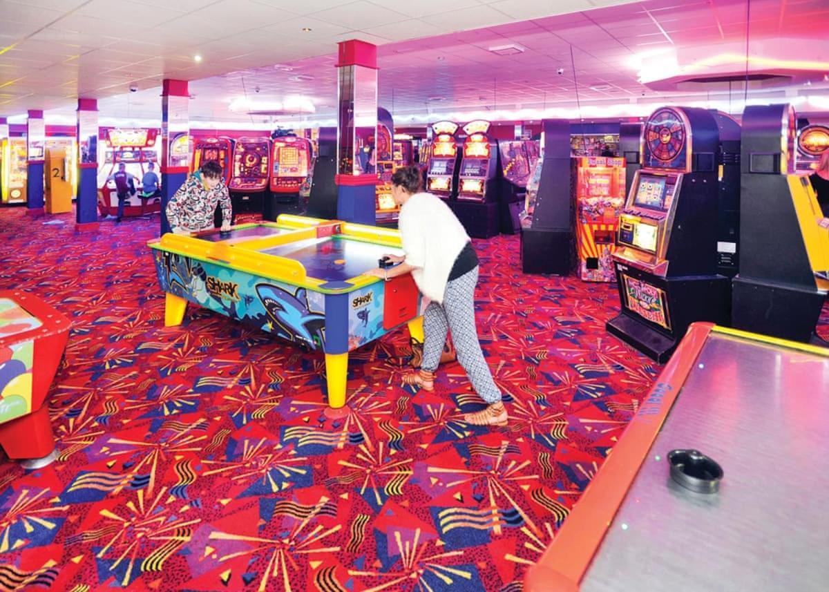 Hotel Robin Hood Rhyl Zewnętrze zdjęcie