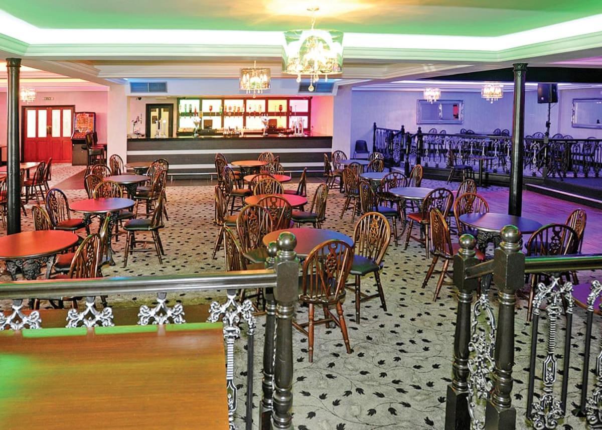 Hotel Robin Hood Rhyl Zewnętrze zdjęcie